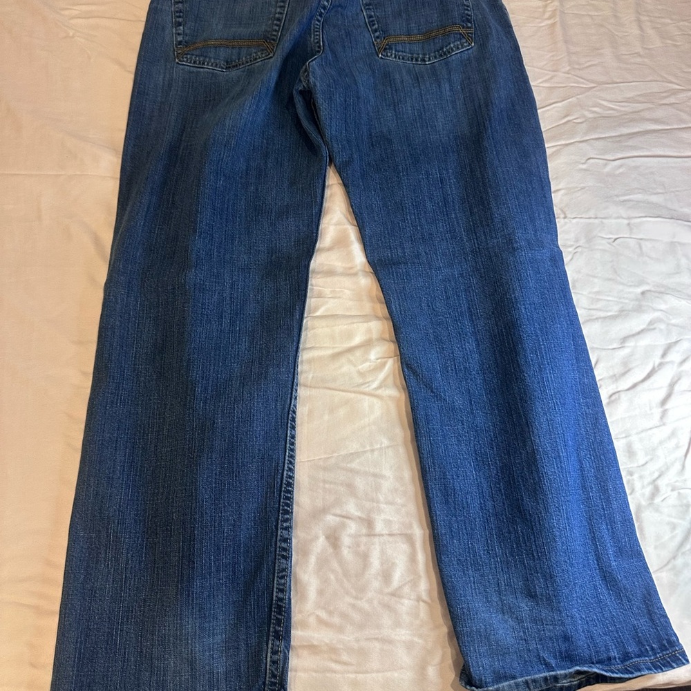 Timberland Men's Relaxed Blue Jeans